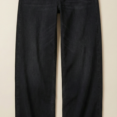 The Effortless High-Rise Wide-Leg